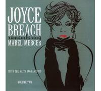 Breach, Joyce - Remembering Mabel Mercer With the Keith Ingham Tri