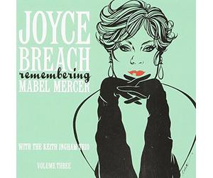 Breach, Joyce - Remembering Mabel Mercer With the Keith Ingham Tri