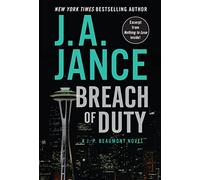 Breach of Duty: A J. P. Beaumont Novel