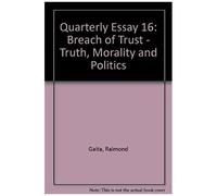 Breach Of Trust