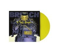 Vinyle The Toxic Avenger Breach 1lp Rainbow Six European League Music