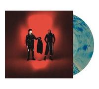 Breach Vinyle Bleu Fumé