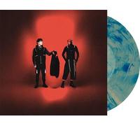 Breach Vinyle Bleu Fumé Vinyle