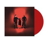 Breach Vinyle Rouge Vinyle