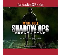 Breach Zone (The Shadow Ops Series)