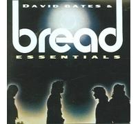 Bread And David Gates Essentials by Bread / Gates/ David [Compact Disc] NEUF