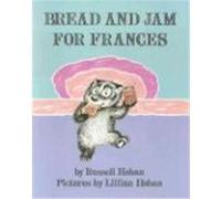 Russell Hoban – Bread and Jam for Frances – I Can Read Level 2 – Poche