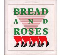 BREAD AND ROSES LP UK DRAGON 1988 13 TRACK (DRGN881)