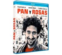 Bread and Roses [ Origine Espagnole, Sans Langue Francaise ] (Blu-Ray)