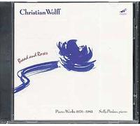 Bread And Roses : Piano Works 1976-1983 Pinkas, Piano