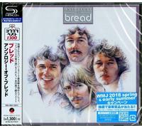 Bread – Anthology of Bread – SHM-CD – Import
