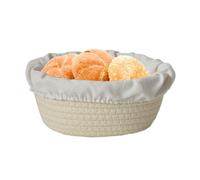 Bread Basket - Cotton Rope, panier de proofing, Breads Baking Set with Proofing Baskets, Starter Jar, Breads Lame, Dough Scraper & Whisk, Perfect For Homemade Lovers
