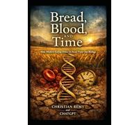 Bread, Blood, and Time: How Gluten, Food, and Modern Eating Reshaped Human Health, Aging, and Disease