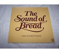 Bread - Bread - The Sound Of - 12" LP 1977 - Elektra K 52062 - UK Press