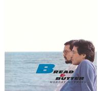 Bread & Butter – Monday Morning – LP vinyle – Éd. limitée (bleu/transparent)