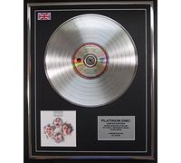 BREAD/EDITION LIMITEE/CADRE CD/DISQUE DE PLATINE/ANTHOLOGY OF BREAD