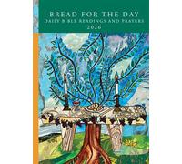 Bread for the Day Daily Bible Readings and Prayers 2026 - Philip Ruge-Jones - Augsburg Fortress - ebook (ePub) - Livre
