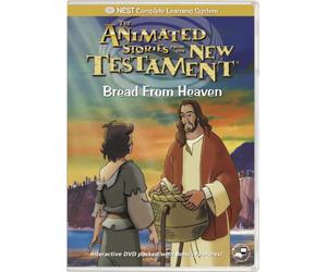 Bread from Heaven Interactive DVD