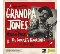 Grandpa Jones - Bread and Gravy-The Complete Recordings 1952-195 [Import]