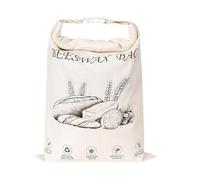 Bread Keeper Bags - Fresh Food Storage Pouch, Sourdough Bread Conservation Sack, Reusable Breathable Storage Container, Moisture Control Linen Style Design, Durable Kitchen Organizer Solution | Bakery