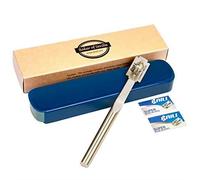 Bread Lame - change from Straight or curved Blade Lame in seconds with the Patent Pending Design. Built for professional and