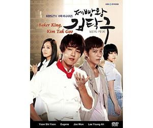 Bread Love and Dream Korean TV Series DVD with English Subtitles (NTSC) All Region