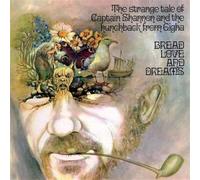 Bread Love and Dreams - Strange Tale of Captain Shannon and The Hunchb [Import]
