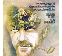 Bread,Love & Dreams - The Strange Tale of CPT.Shannon.180 GR [Import]
