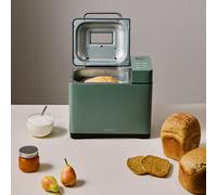 BREAD MAKER - Machine À Pain Multifonction En Acier Inoxydable Sauge
