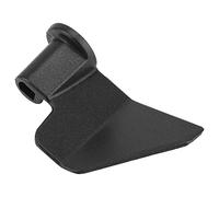 Bread Maker Paddle Replacement | Non - Stick Carbon Steel Dough Component | Compatible with Bread Machine/Breadmaker | 2.6 x 1.5 Inch Mixing Arm for Homemade Bread