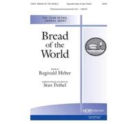 Bread Of The World / Choral Score