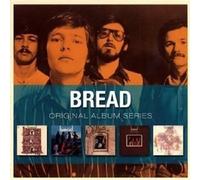 BREAD "ORIGINAL ALBUM SERIES" 5 CD NEW