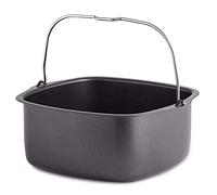 Bread Pans for Baking Non-stick Coated Aluminum Steel Loaf Pan Cake Baking Mold with Handle Mini Loaf Pan for Bread Baking Cake Meatloaf