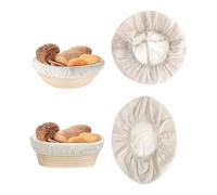 Bread Proofing Basket Liner - Bread Covers For Proofing | Non-Stick Reusable Washable | Breads Proofings Basket Liner Non Stick For Baking Bakery Kitchen Household Apartment Dorm Party