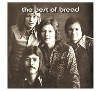 Bread – The Best Of Bread – Vinyle LP blanc – Édition limitée – Pochette gatefold