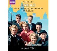 Bread: The Complete Collection Series 1-8 [Dvd]
