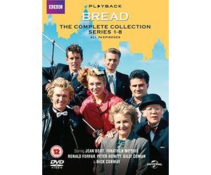 Bread: The Complete Collection Series 1-8 [DVD]