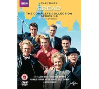 Bread Series 18 – DVD – Version originale – DVD16 – Universal Pictures (G)