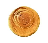 Bread Toy, Calming Stress Relief, Slow Rising with Fun Play, Sensory Squeeze with Smooth Feel, 3.15x3.15x0.79 inches Play Accessory, Cute Novelty Gift for Birthday Home Work Use