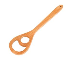 Bread Whisk | 12.01x2.95x0.39 inches Wooden Handheld Stirring Tool