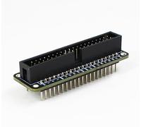 Breadboard Breakout for ROCK Carte d'extension pour carte d'extension pour Rock 5B, 5A, 4C+, 4SE, 3C, 3A, etc., Rock Breadboard Breakout