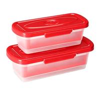 Breader Bowl Shaker pour frire 2 pièces multifonctions ustensiles de