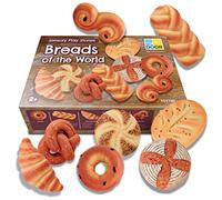 Breads of the World Pierres de jeu sensorielles
