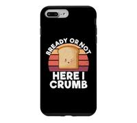 Bready Or Not Here i miumb Bread Baking Coque pour iPhone 7 Plus/8 Plus
