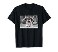 Break Chevilles Pas DE PROMESSES dans Le Basket-Ball Noir ET T-Shirt