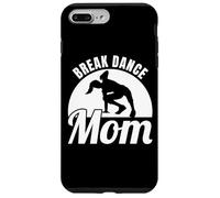 Break Dance Mother B-Girling Coque pour iPhone 7 Plus/8 Plus