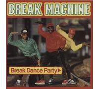 BREAK DANCE PARTY 7" (45) UK RECORD SHACK 1984 B/W DUB MIX (SOHO20) PIC SLEEVE