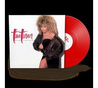 Break Every Rule Édition Limitée Vinyle Rouge Vinyle