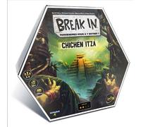Break In : Chichen Itza