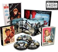 Break in the Circle [4K Ultra HD & Blu-Ray] Limited Collector's Edition
